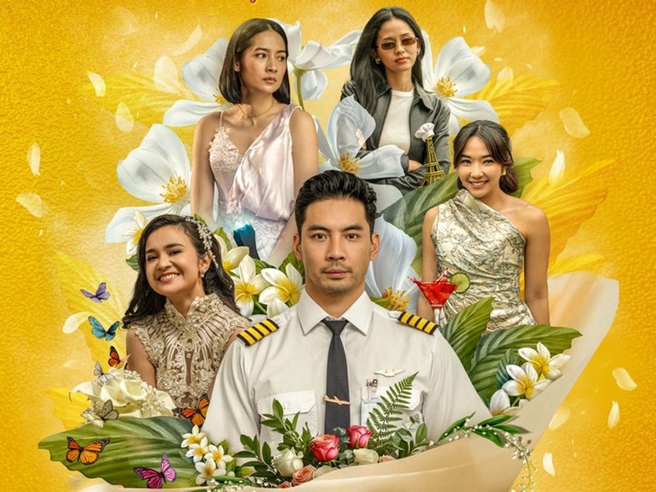 Michelle Ziudith Ungkap Perjuangan Karakter Alma dalam Film ‘Balas Budi’ Michelle Ziudith Ungkap Perjuangan Karakter Alma dalam Film ‘Balas Budi’