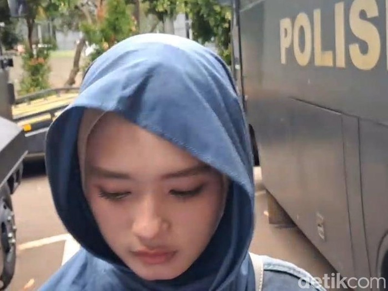 Wardatina Mawa Tolak Restorative Justice, Inara Rusli Berharap Pertemuan Langsung Wardatina Mawa Tolak Restorative Justice, Inara Rusli Berharap Pertemuan Langsung
