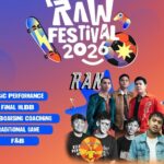 RAW Festival 2026: RAN dan Sukses Lancar Rejeki Siap Gebrak Panggung Senayan