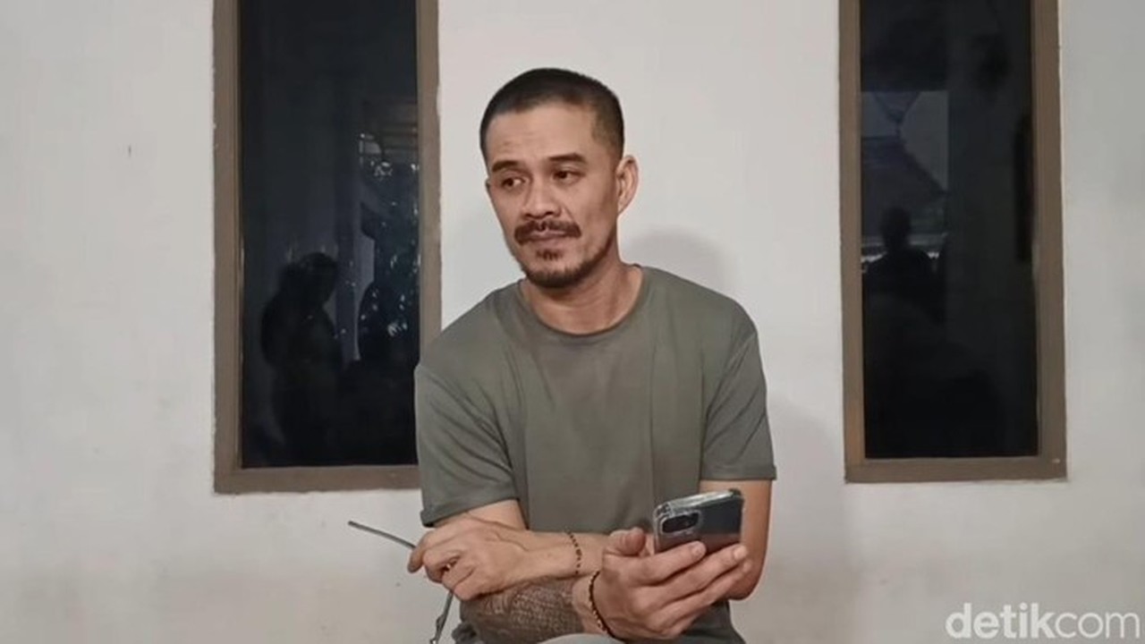 Roby Tremonti Bantah Tuduhan Grooming dan Nikah Paksa Terkait Memoar Aurelie Moeremans