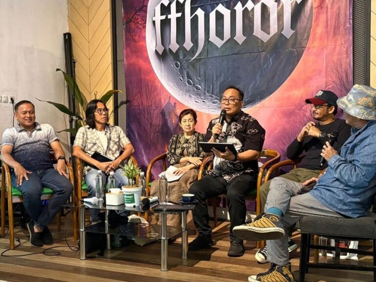 Film Horor Indonesia Dominasi Bioskop, 101 Juta Penonton dalam 3 Tahun