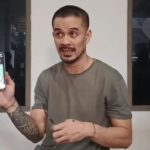 Roby Tremonti Akui Chat Suami Hesti Purwadinata, Bantah Lakukan Ancaman Kasar