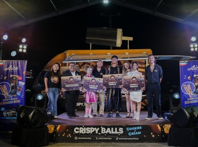 Ello dan Oki Rengga Jadi Juri Ajang Kreativitas, Puji Keberanian Talenta Medan