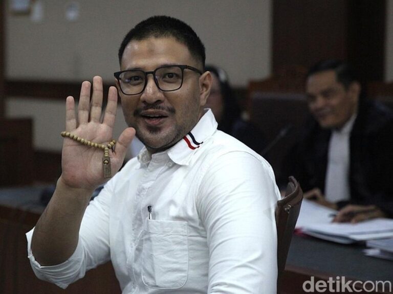 Ammar Zoni Akui Jadi ‘Gudang Sabu’ di Rutan Salemba, Dijanjikan Rp 100 Ribu per Gram