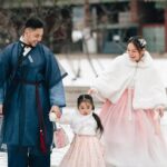 7 Tahun Berlalu, Krisjiana dan Siti Badriah Ziarahi Lokasi Lamaran Romantis di Korea Selatan