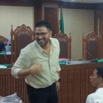 Ammar Zoni Bantah Jadi ‘Gudang Sabu’ di Rutan, Akui Barang Titipan Andre