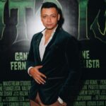 Adnan Djani Debut Akting dan Produser Film Horor Mitologi Penunggu Rumah: Buto Ijo