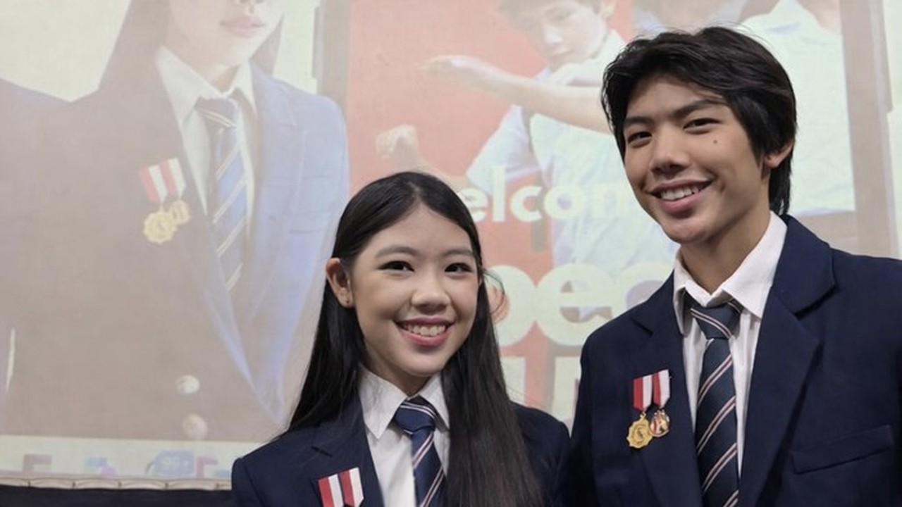 Mischka dan Devon Luncurkan Aplikasi Latihan Public Speaking Berbasis AI untuk Pemuda