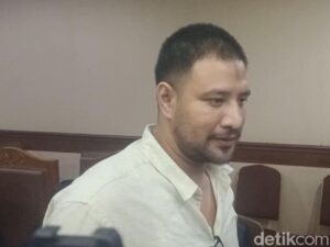 Kondisi Ammar Zoni Terungkap: Dokter Kamelia Ungkap Sang Aktor Masih Berjuang Melawan Kecanduan Narkoba