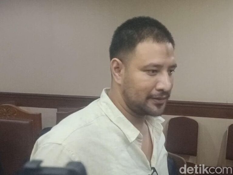 Kondisi Ammar Zoni Terungkap: Dokter Kamelia Ungkap Sang Aktor Masih Berjuang Melawan Kecanduan Narkoba