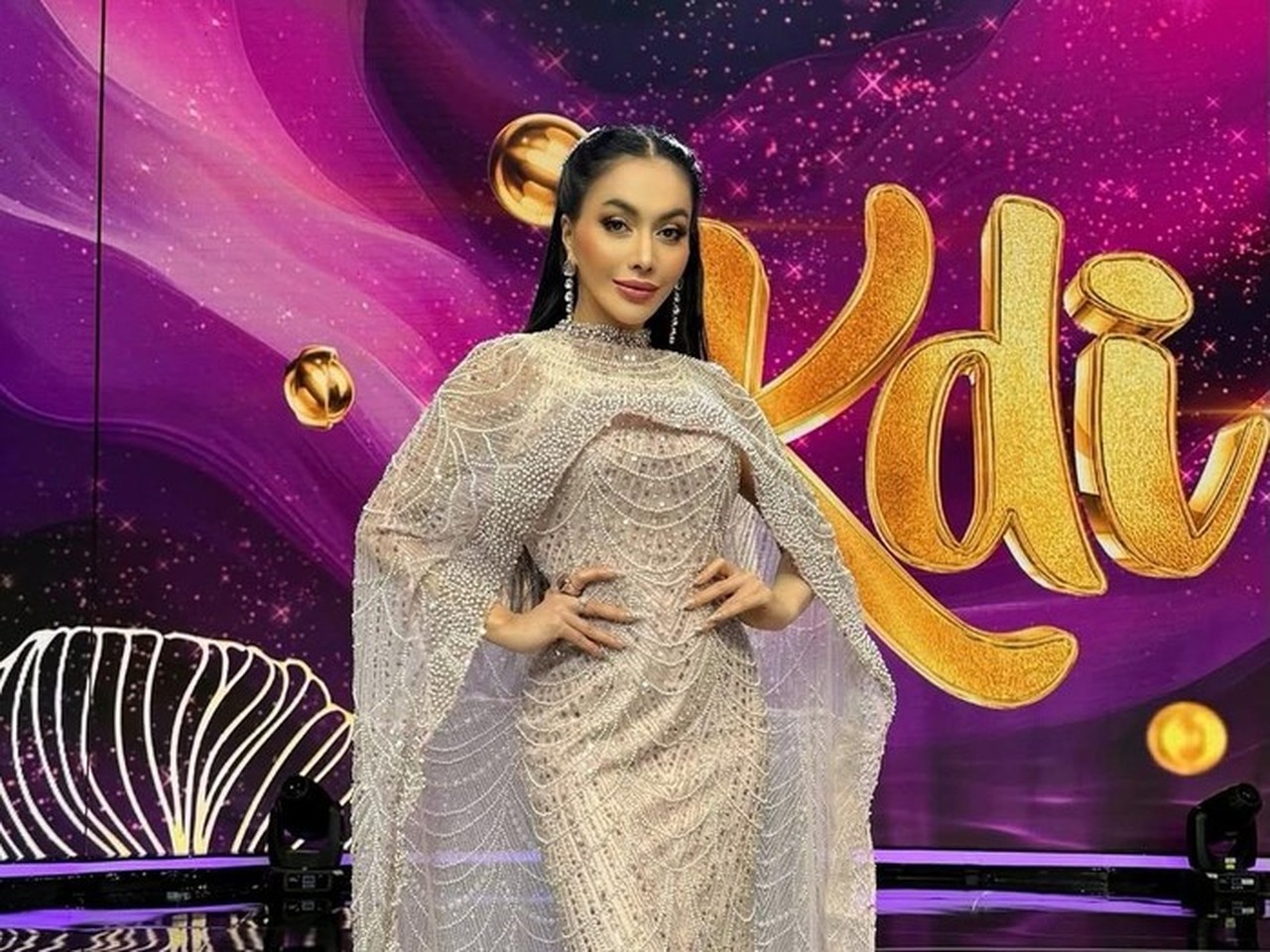 Denada Absen Mediasi, Ressa Rizky Ajukan Opsi Damai Kekeluargaan