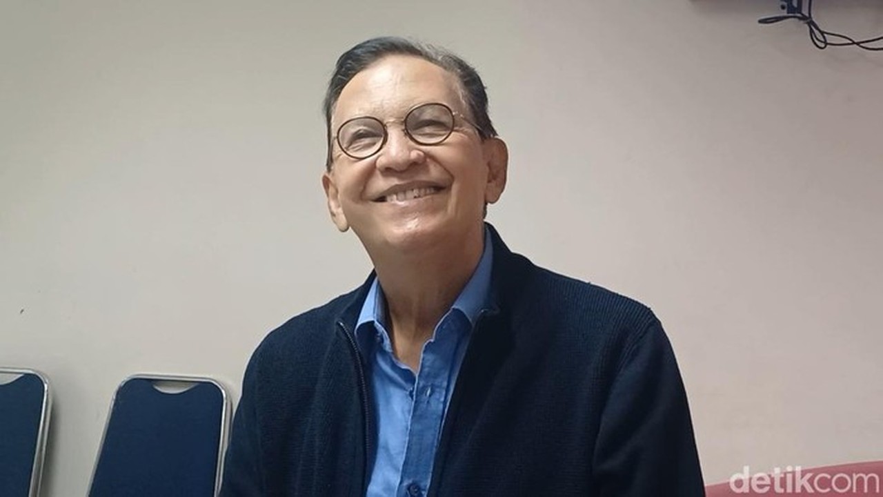 Roy Marten: Permintaan Cerai dari Istri Merupakan Titik Nadir yang Sulit Dicegah