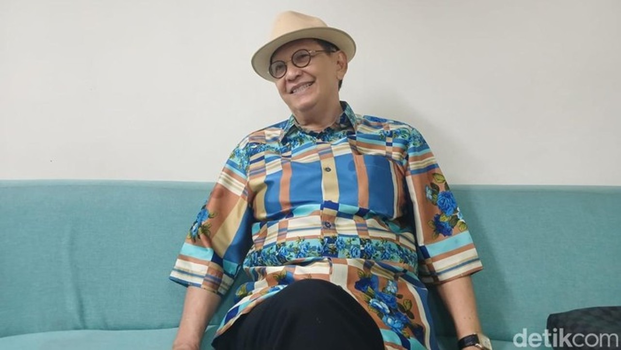 Roy Marten: Pernikahan Tanpa Restu Orang Tua Kurang Afdal Meski Sah Secara Hukum