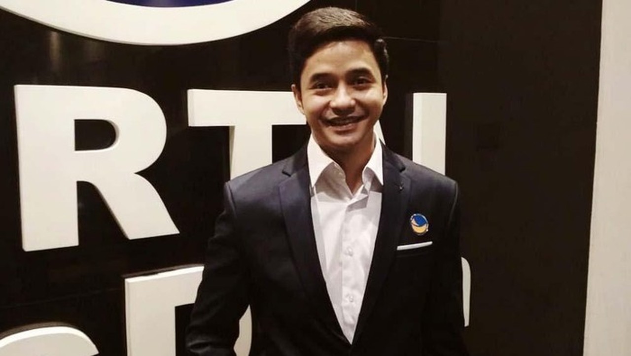 Adly Fairuz Diterpa Badai Masalah Hukum: Perceraian, Dugaan Penipuan, hingga Gugatan Rp 5 Miliar