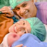 Susan Sameh Melahirkan Anak Pertama, Rayyan Khalid Atamimi Lahir Sehat di Jerman