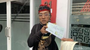 Teddy Pardiyana Buka Usaha Angkringan Demi Nafkahi Anak Usai Perseteruan Hak Waris