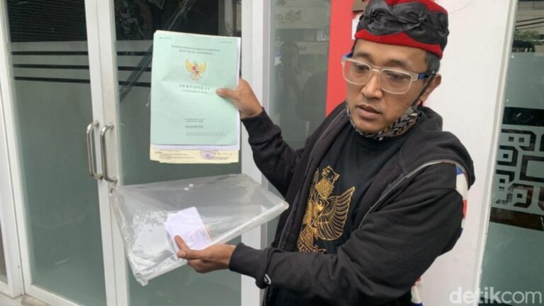 Teddy Pardiyana Ajukan Hak Ahli Waris Bintang, Akui Sempat Ingin Selesaikan Baik-baik