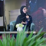 Paula Verhoeven Terharu Ikut Wakaf Masjid di Melbourne, Target Dana Rp 28 Miliar