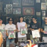 Slank Galang Dana Rp 500 Juta untuk Korban Bencana Sumatera dari Konser dan Lelang Barang
