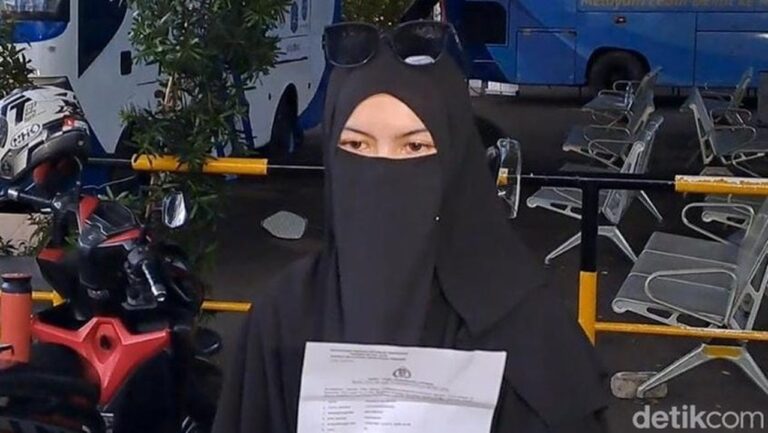 Wardatina Mawa Tolak Restorative Justice, Inara Rusli Hadapi Proses Hukum Lanjutan