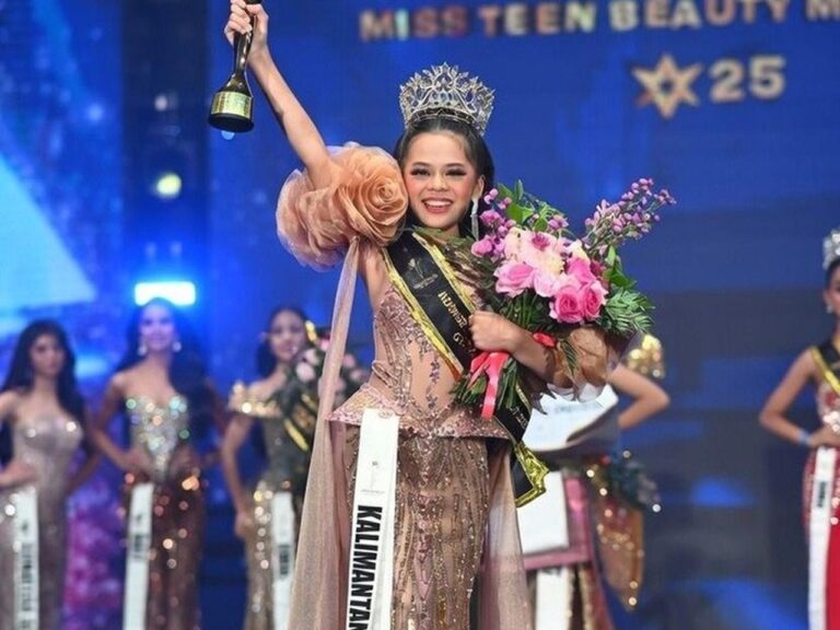 Keyzha Queen Wakili Indonesia di Junior Idol World 2026 Bangkok