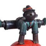 Pameran Seni ‘Prosperous Horse Year’ Hadir di K Mall, Rayakan Imlek dengan Karya Tiongkok