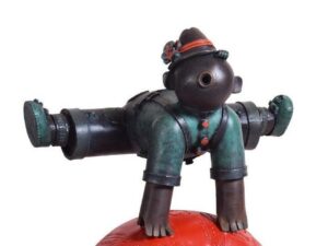 Pameran Seni ‘Prosperous Horse Year’ Hadir di K Mall, Rayakan Imlek dengan Karya Tiongkok