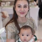 Aaliyah Massaid Ungkap Rahasia ‘Investasi’ ASI untuk Tunjang Tumbuh Kembang Sang Buah Hati