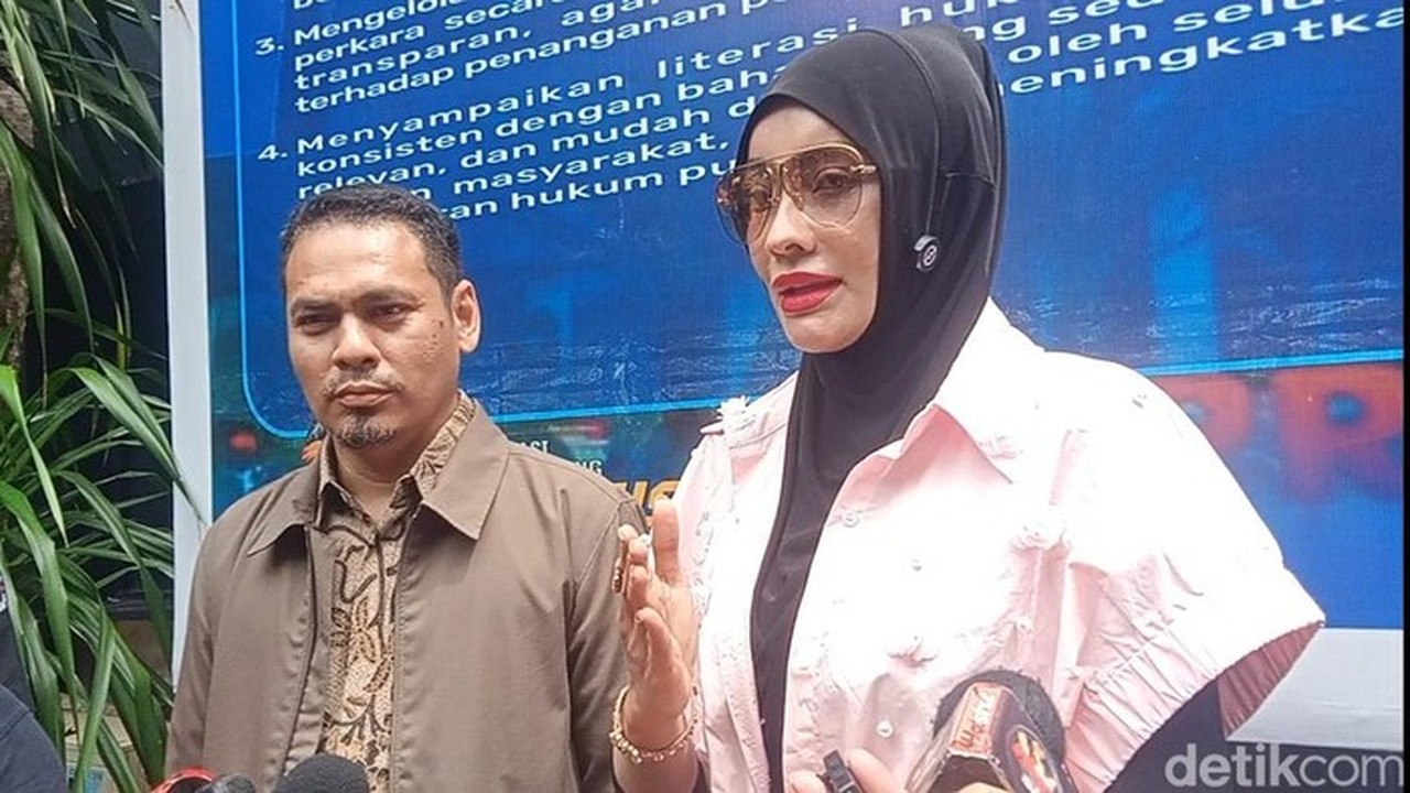 Doktif Tuding Richard Lee Pura-pura Sakit untuk Ulur Waktu Pemeriksaan Polisi