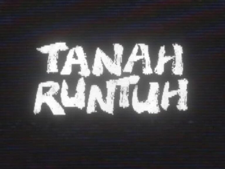Denny Siregar Production Rilis Teaser Film ‘Tanah Runtuh’ Garapan Rudi Soedjarwo