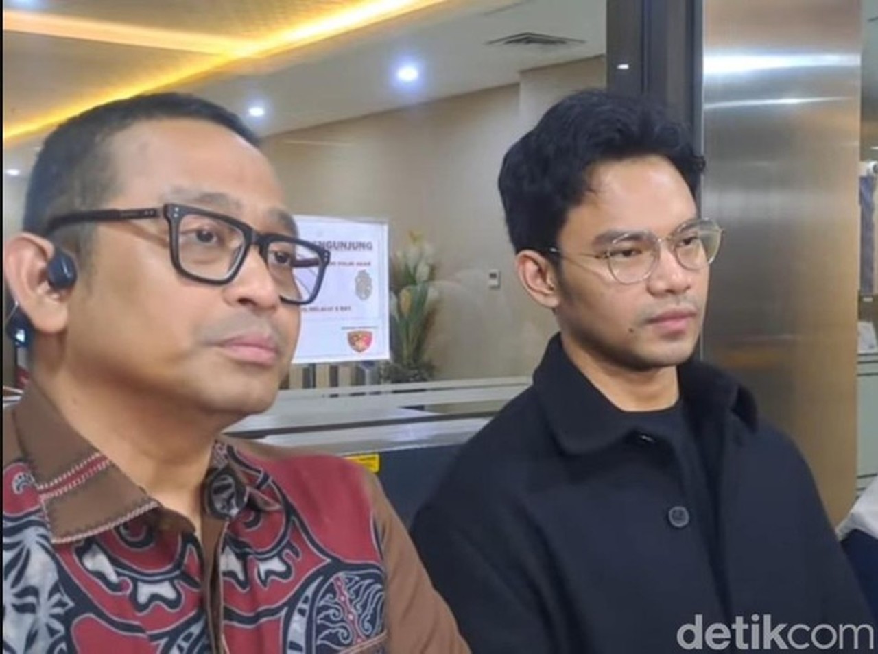Insanul Fahmi Klarifikasi Laporan Inara Rusli di Polda Metro Jaya, Upayakan Restorative Justice