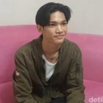 Transformasi Mike Octavian: Dari Manusia Silver ke Panggung Model Internasional Korea Selatan