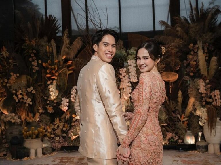 El Rumi Lamar Syifa Hadju, Ungkap Perasaan Bahagia dan Harapan di Depan Keluarga