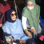 Doktif Penuhi Panggilan Polisi Gunakan Kursi Roda, Akui Stres Memikirkan Richard Lee