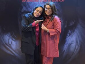 Mak Vera Kagumi Film Kolaborasi Indonesia-Korea ‘Tolong Saya (Dowajuseyo)’