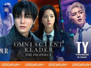 Konser Taeyong dan aespa Tayang di Layanan Streaming Catchplay+