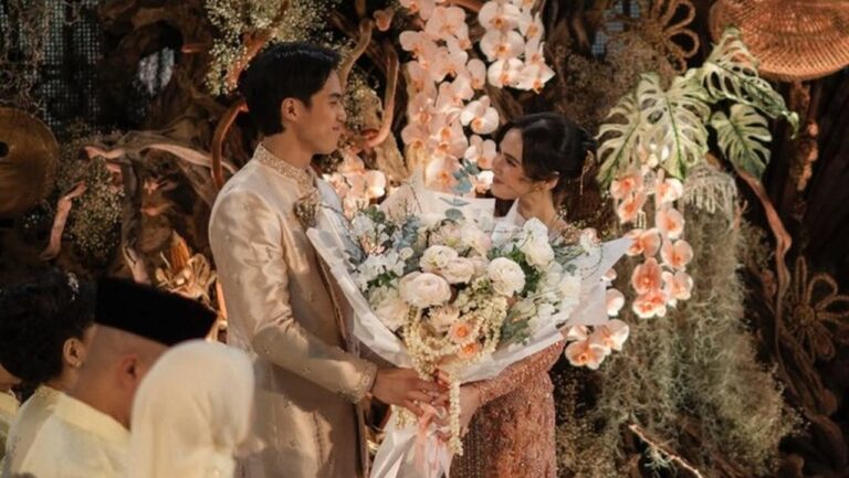 Empat Fakta Unik Lamaran El Rumi dan Syifa Hadju yang Jarang Diketahui Publik