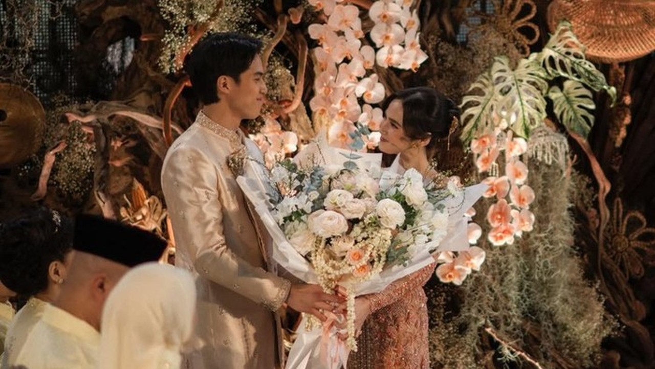 Empat Fakta Unik Lamaran El Rumi dan Syifa Hadju yang Jarang Diketahui Publik