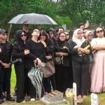 Momen Makan Bersama Lula Lahfah Seminggu Sebelum Meninggal Jadi Kenangan Terindah Keluarga