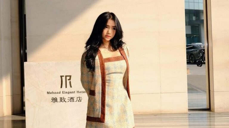 Fuji Ungkap Target Menikah Tahun Ini, Akui Belum Punya Calon Suami Fuji Ungkap Target Menikah Tahun Ini, Akui Belum Punya Calon Suami