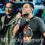 Vokalis Element Lucky Widja Meninggal Dunia, Rekan Musisi Berduka