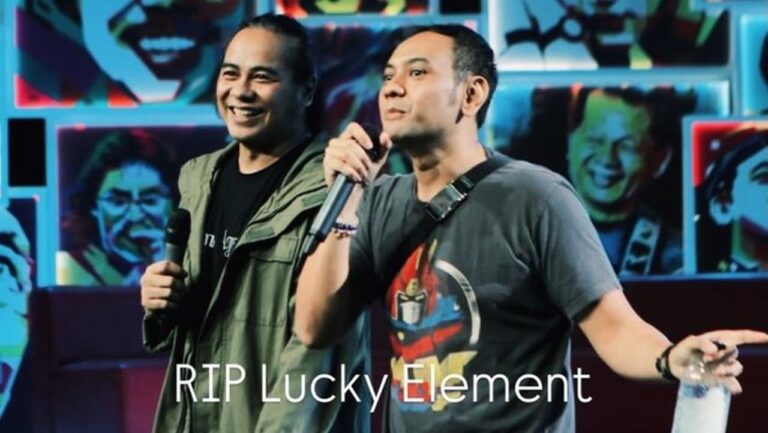 Vokalis Element Lucky Widja Meninggal Dunia, Rekan Musisi Berduka Vokalis Element Lucky Widja Meninggal Dunia, Rekan Musisi Berduka