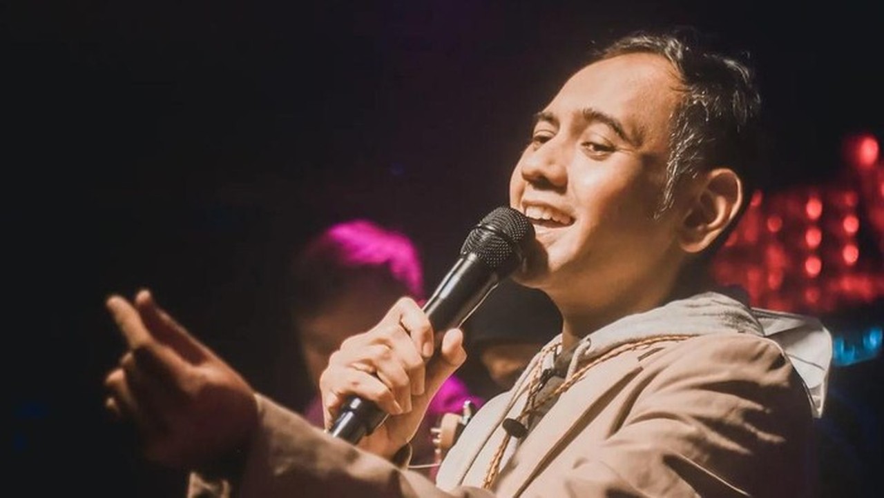 Vokalis Band Element, Lucky Widja, Meninggal Dunia di Usia 49 Tahun Vokalis Band Element, Lucky Widja, Meninggal Dunia di Usia 49 Tahun