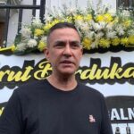 Ferdy Hasan Ceritakan Momen Terakhir Bertemu Lucky Widja Sebelum Sang Musisi Berpulang