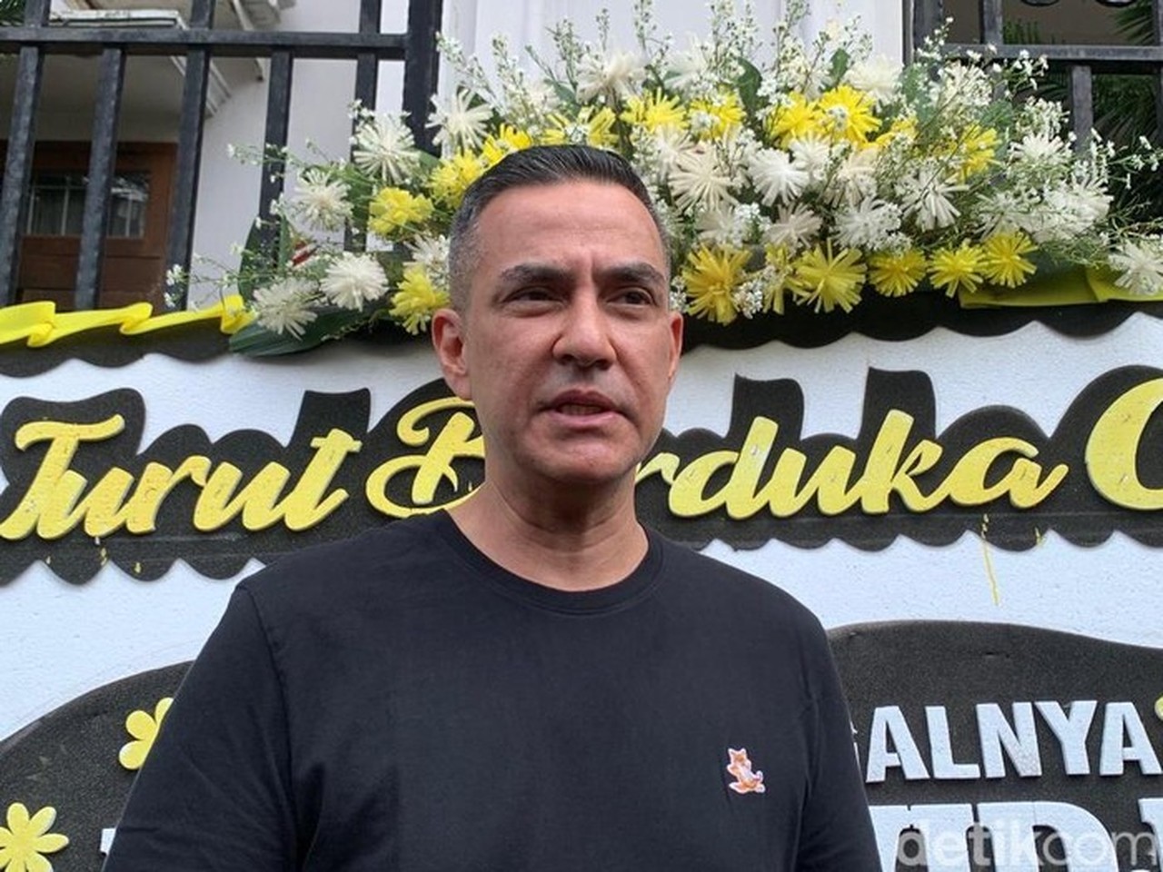 Ferdy Hasan Ceritakan Momen Terakhir Bertemu Lucky Widja Sebelum Sang Musisi Berpulang