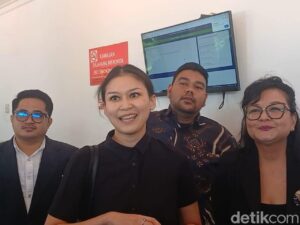 Marissa Anita dan Andrew Trigg Resmi Bercerai, Majelis Hakim Kabulkan Gugatan Seluruhnya