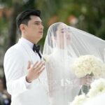 Ranty Maria dan Rayn Wijaya Resmi Menikah di Bali, Ucap Janji Suci Pernikahan