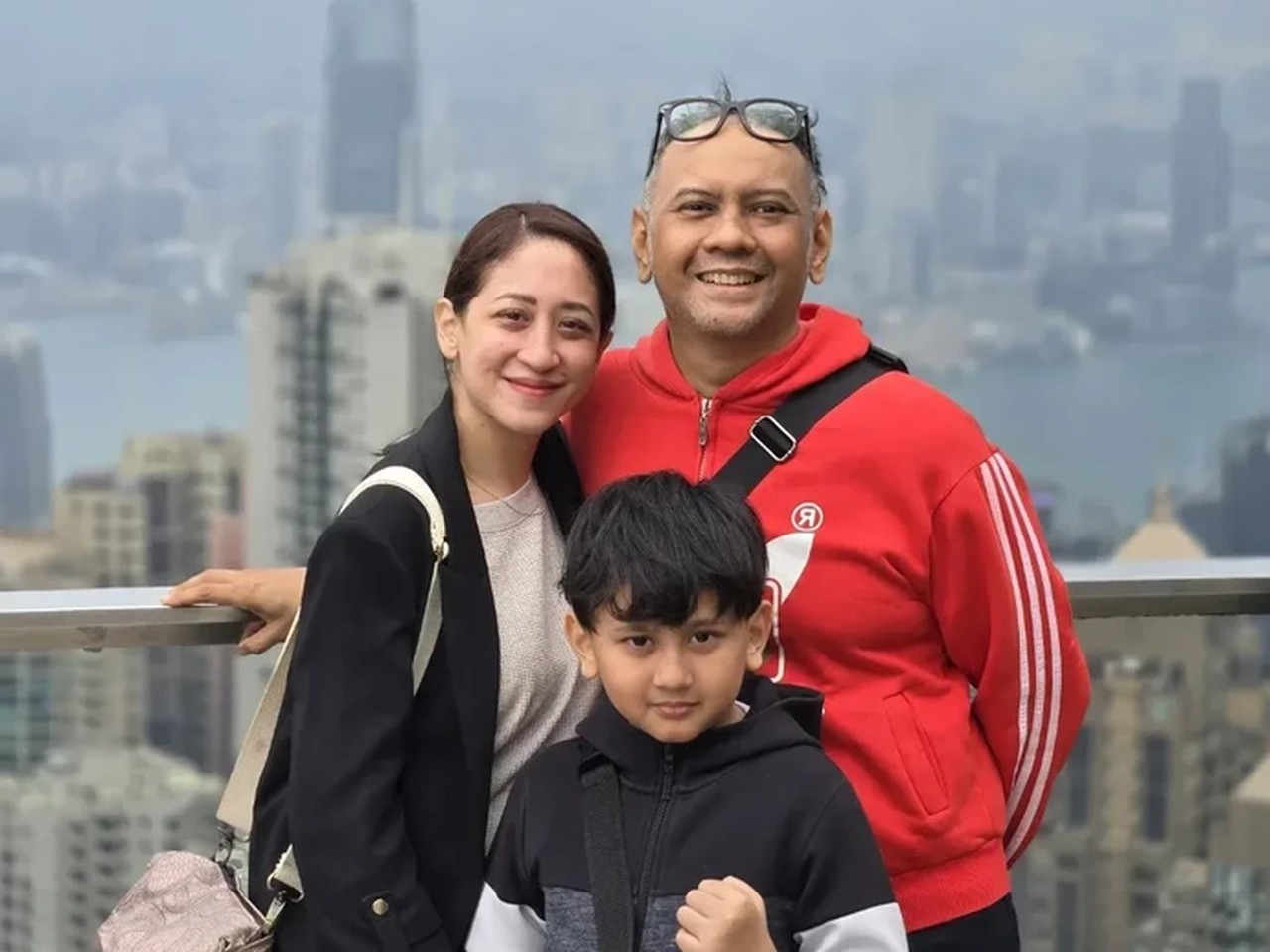 Rencana Liburan Ultah Istri Belum Terwujud, Lucky Widja Meninggal Dunia