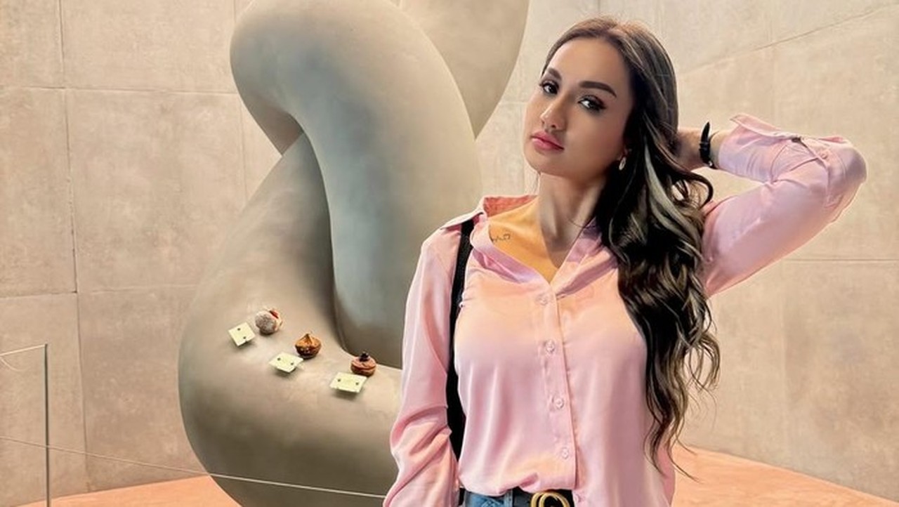 Tengku Dewi Tegaskan Move On dari Andrew Andika, Fokus Urus Anak Tengku Dewi Tegaskan Move On dari Andrew Andika, Fokus Urus Anak