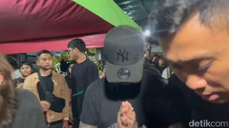 Reza Arap Diperiksa Polisi Terkait Kematian Selebgram Lula Lahfah di Apartemen